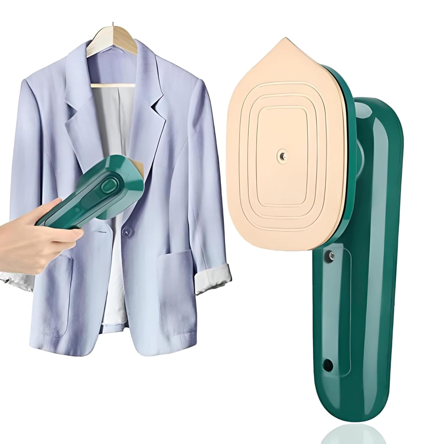 Portable Handheld Steam Iron Machine.