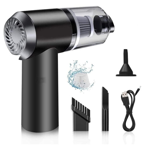 3 in 1 Car Vacuum Cleaner.