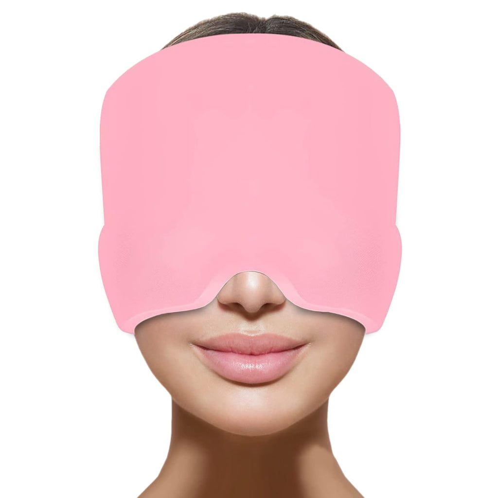 Headache Migraine Relief Cap.