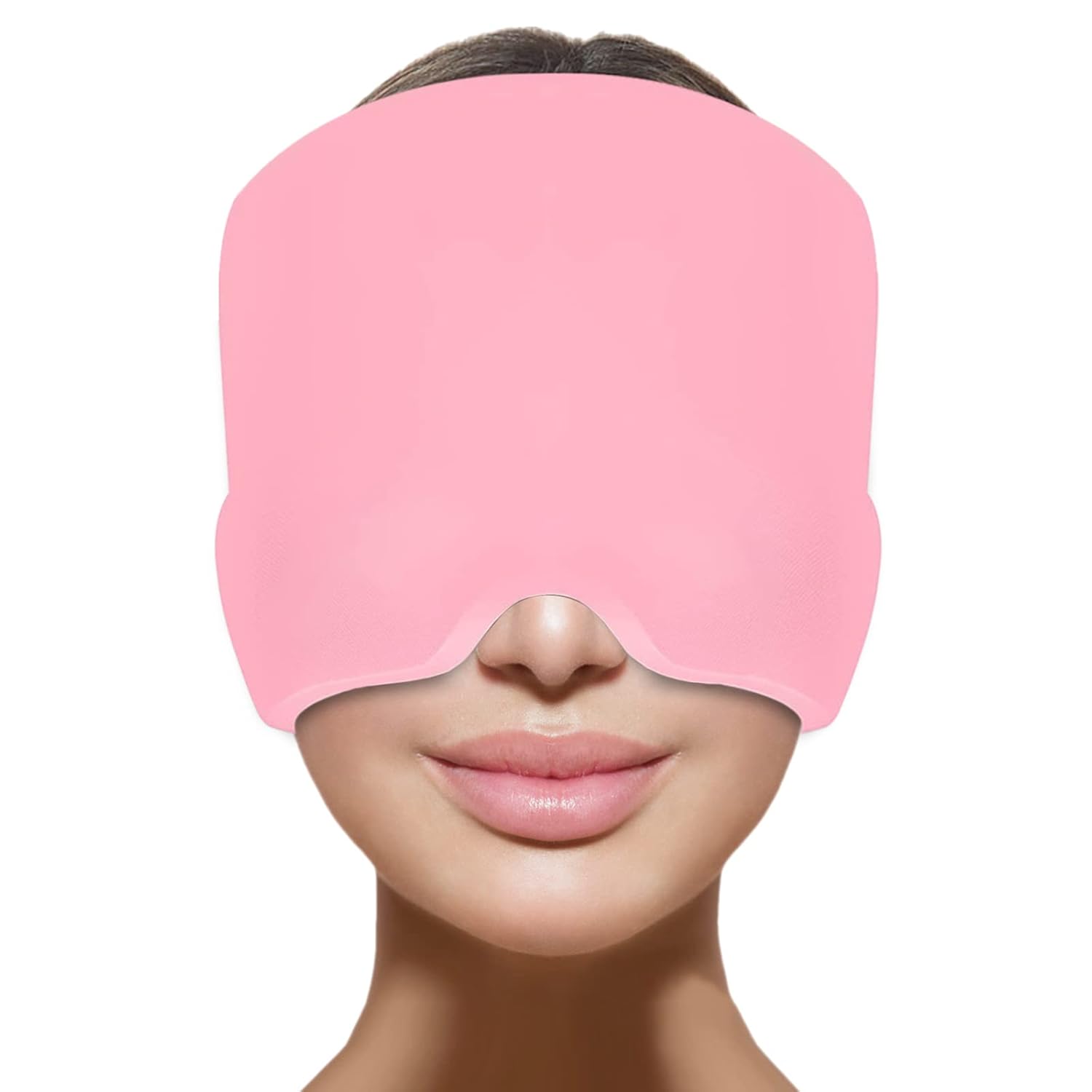 Headache Migraine Relief Cap.