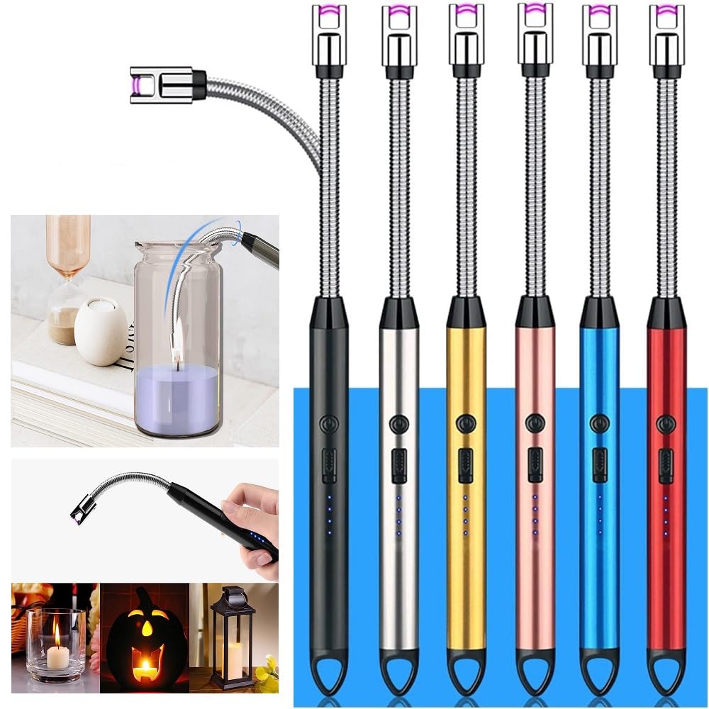 Electric Gas Lighter for Home Use.