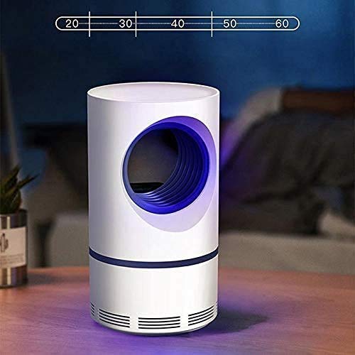 Eco-Friendly Electronic LED Mosquito Killer Machine Trap Lamp.