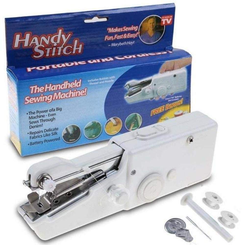 Electric Handy Stitch.