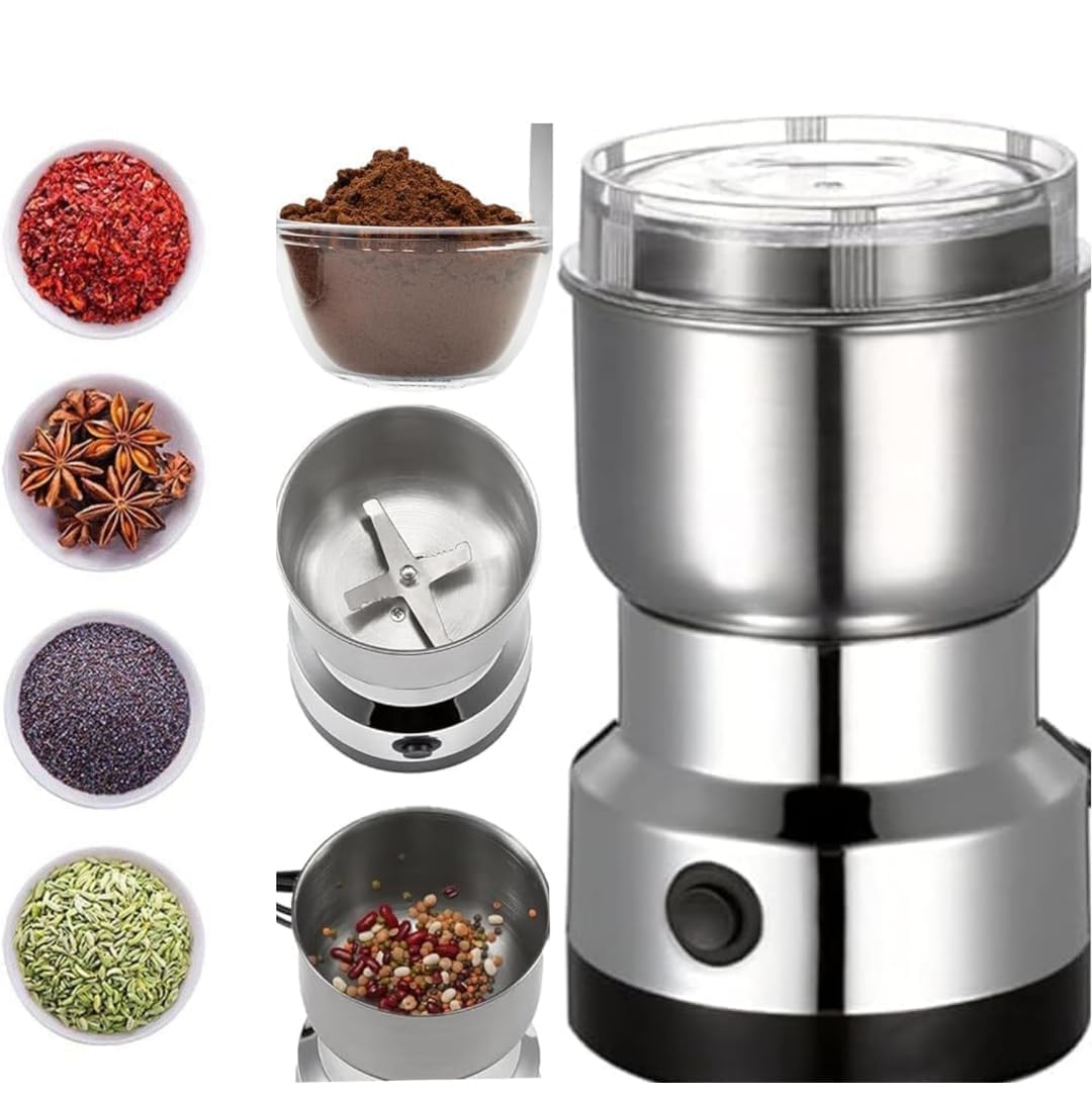Grinder Machine Stainless Steel Nima Grinder