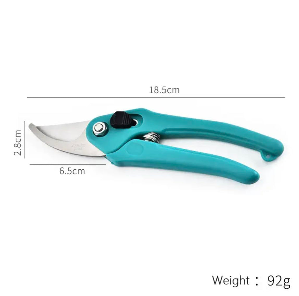 Heavy-Duty Pruning Shear Cutter.