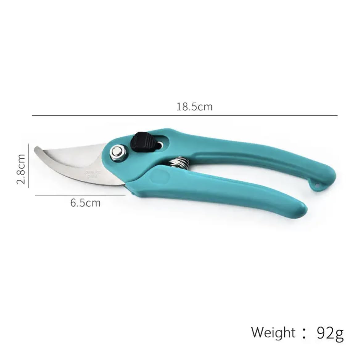 Heavy-Duty Pruning Shear Cutter.