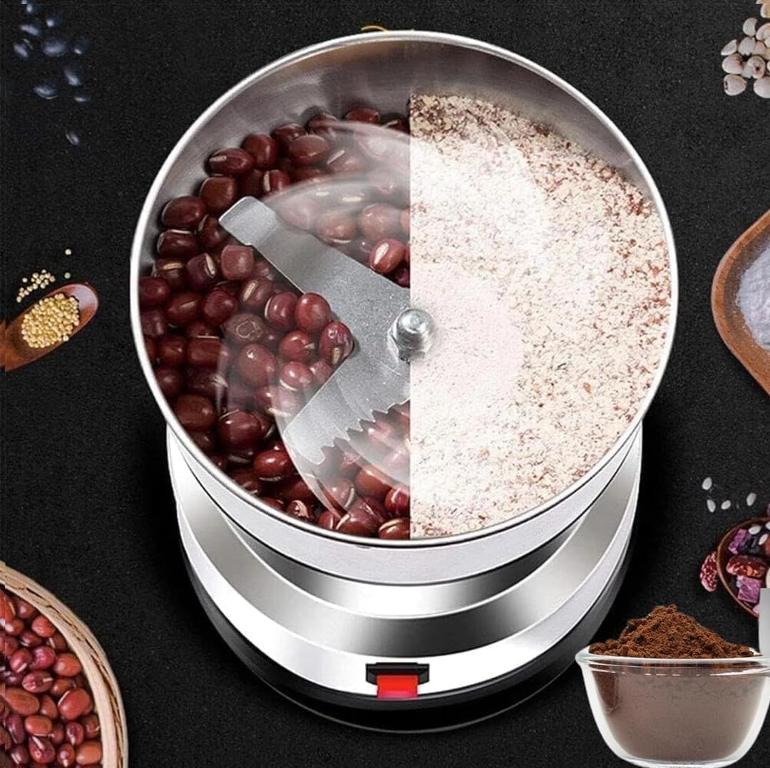 Grinder Machine Stainless Steel Nima Grinder