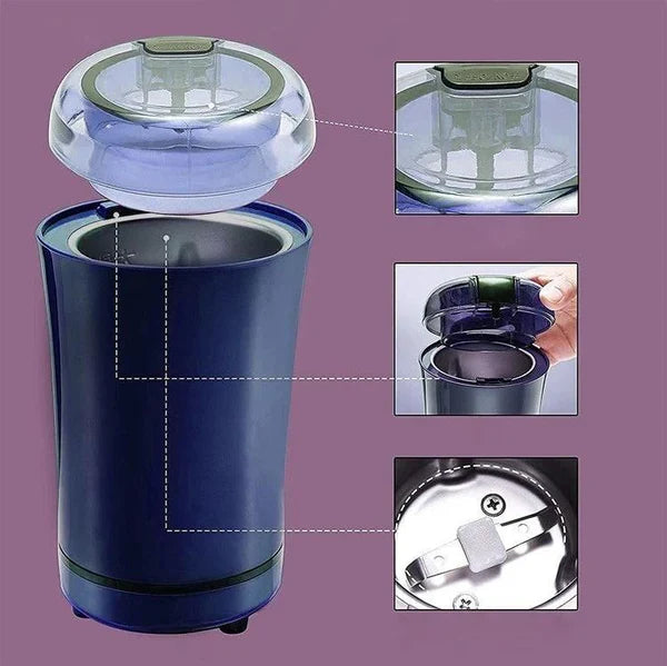 Mini Electric Coffee Grinder
