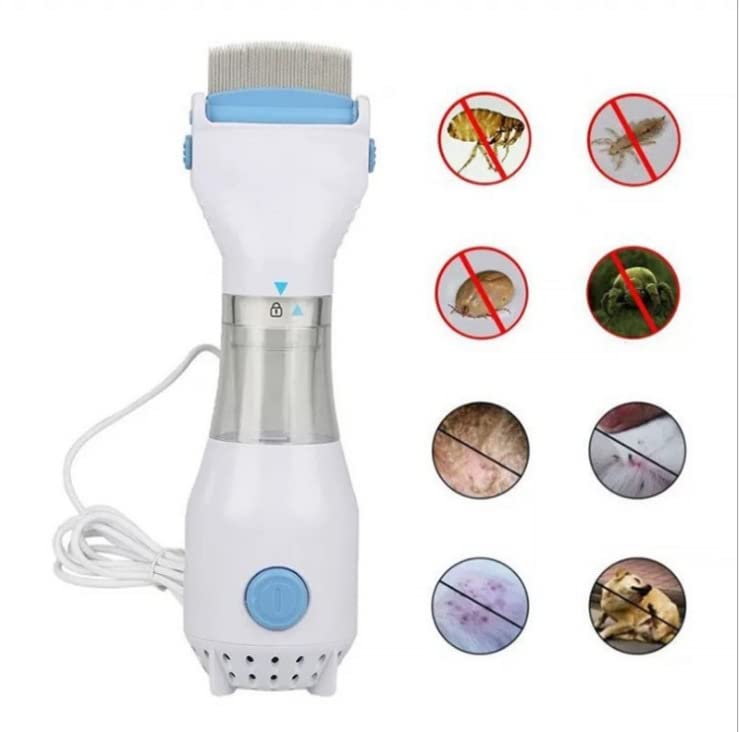 Head Lice Eggs Remover Comb.