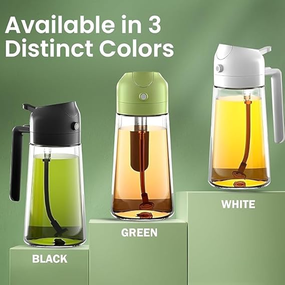 Oil Spray Bottle for Cooking