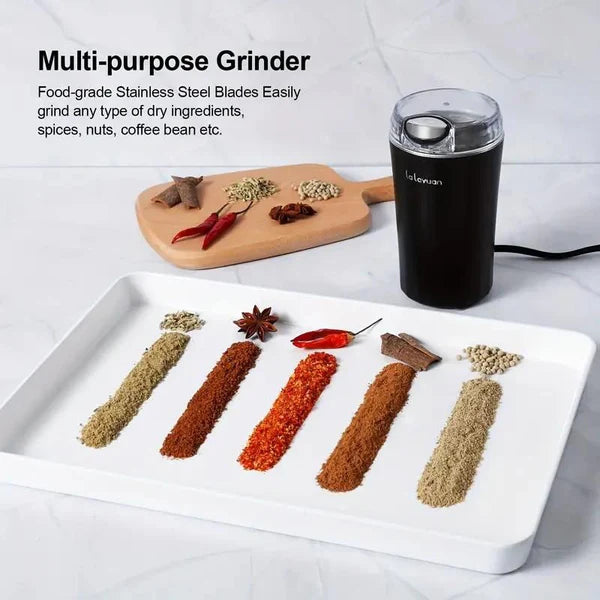 Mini Electric Coffee Grinder