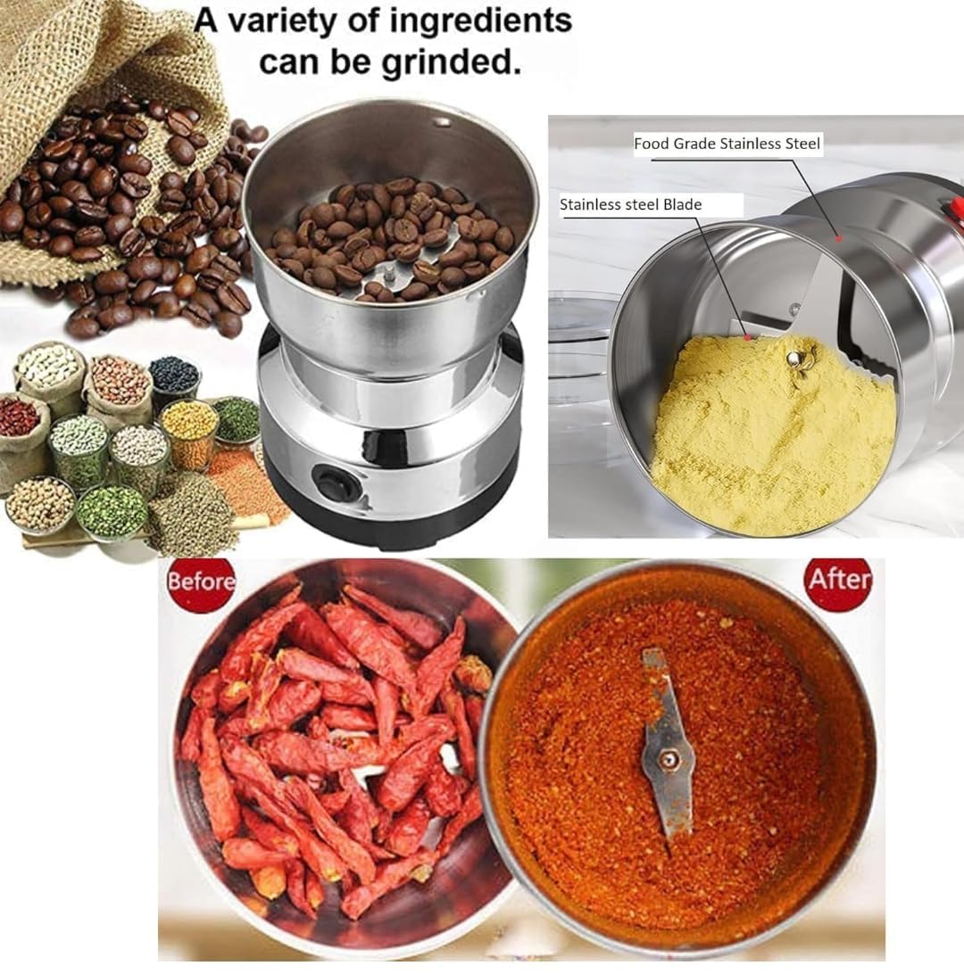Grinder Machine Stainless Steel Nima Grinder