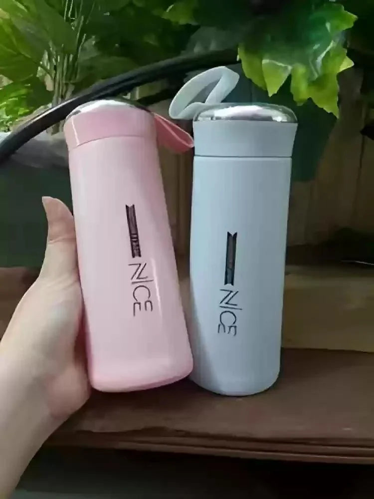Nice Glass Water Bottle