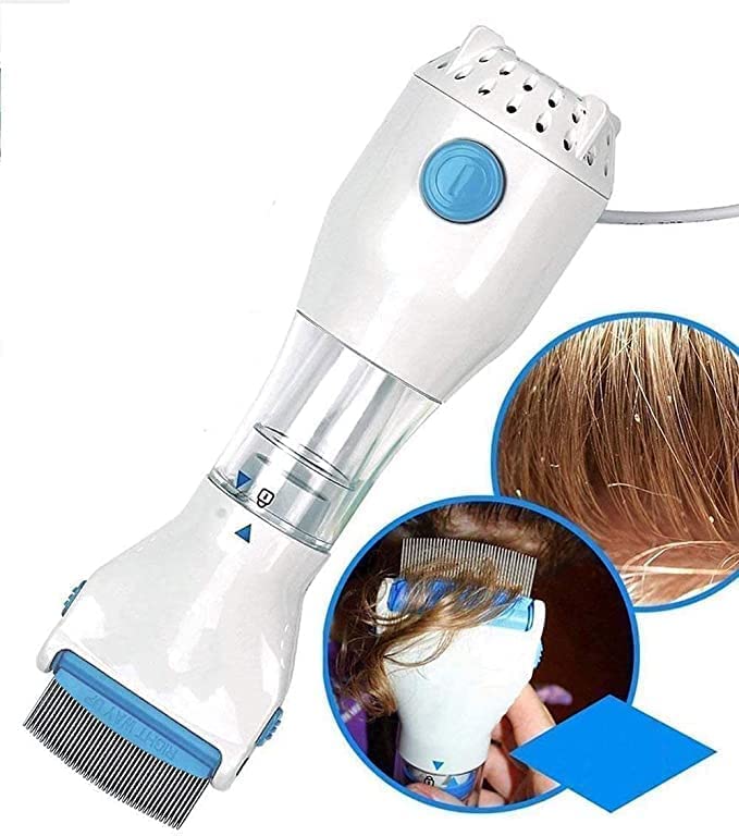 Head Lice Eggs Remover Comb.