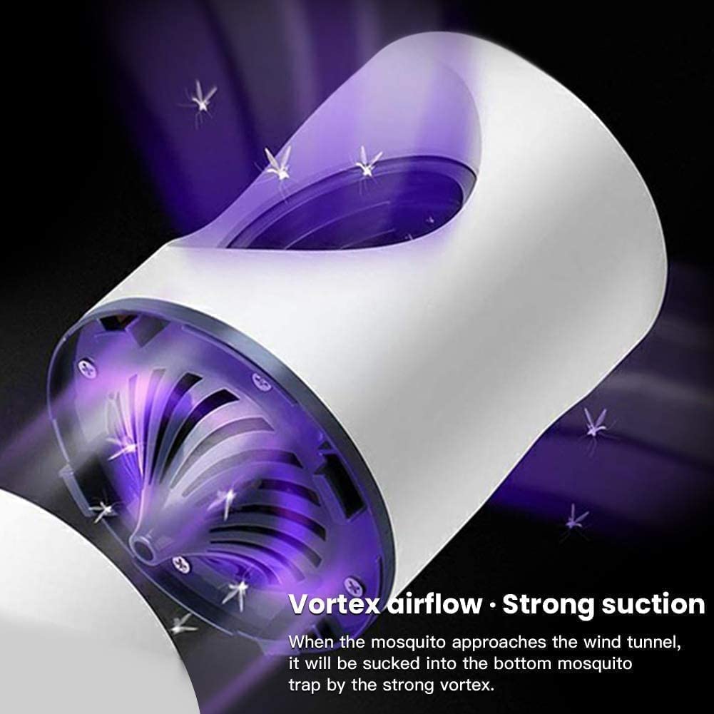 Eco-Friendly Electronic LED Mosquito Killer Machine Trap Lamp.