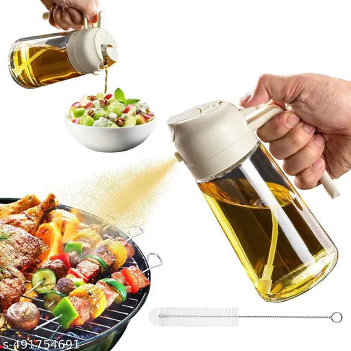 Oil Spray Bottle for Cooking