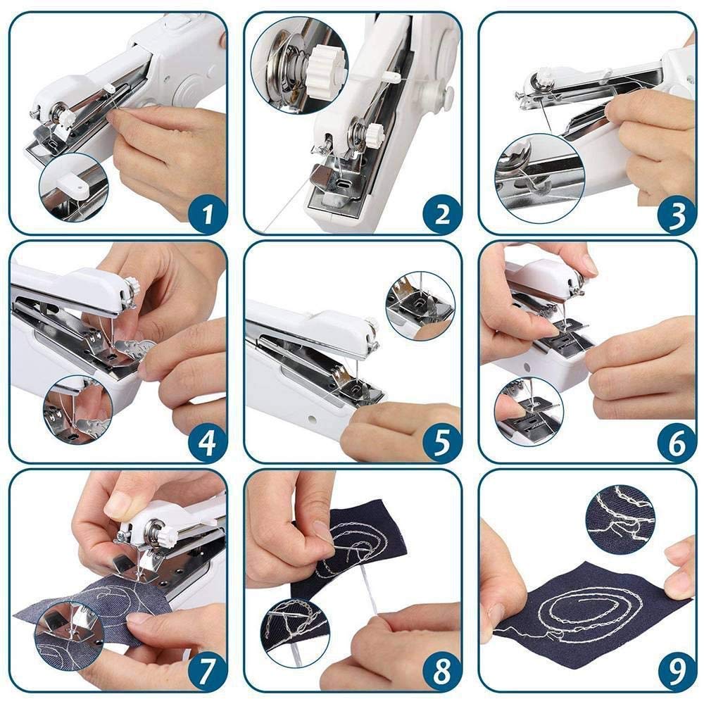 Electric Handy Stitch.