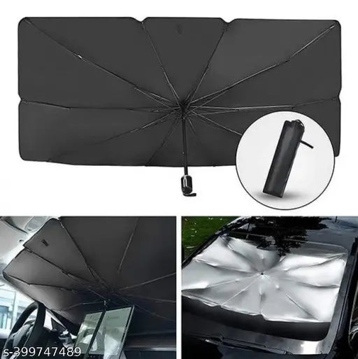 Car Sunshade Windshield Umbrella.