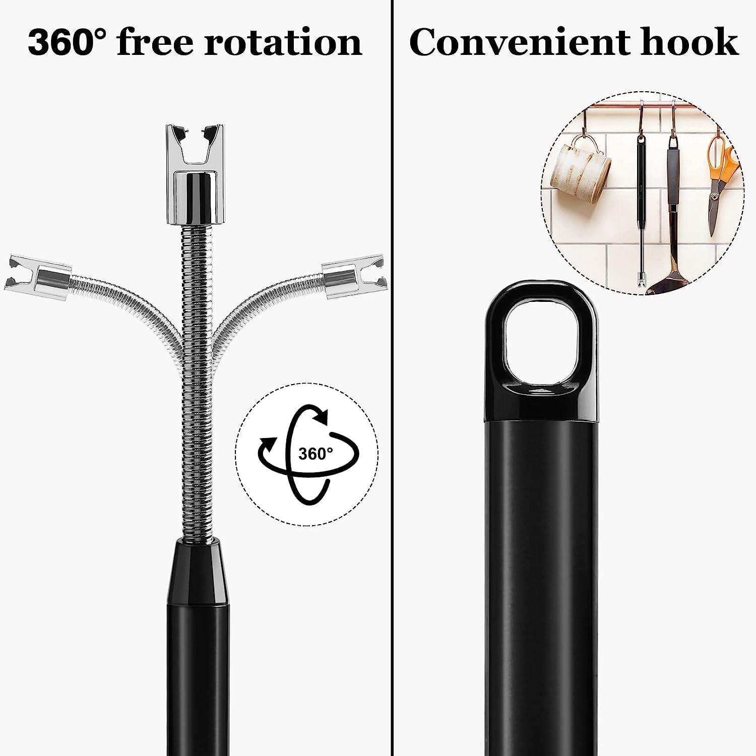 Electric Gas Lighter for Home Use.