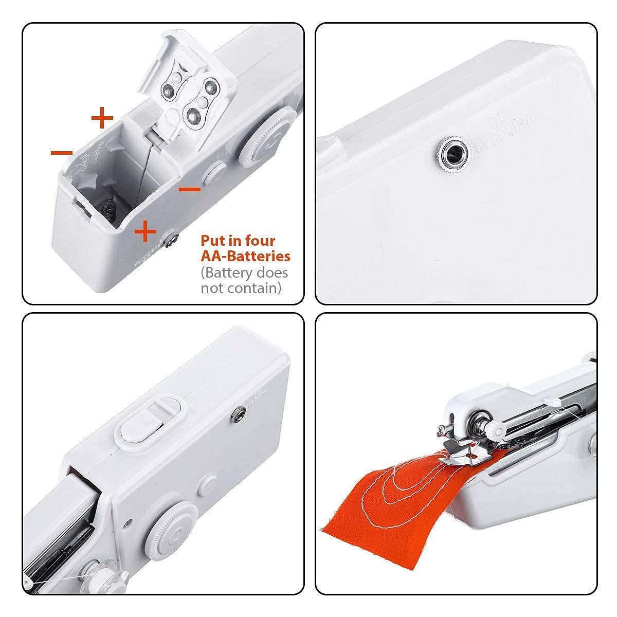 Electric Handy Stitch.