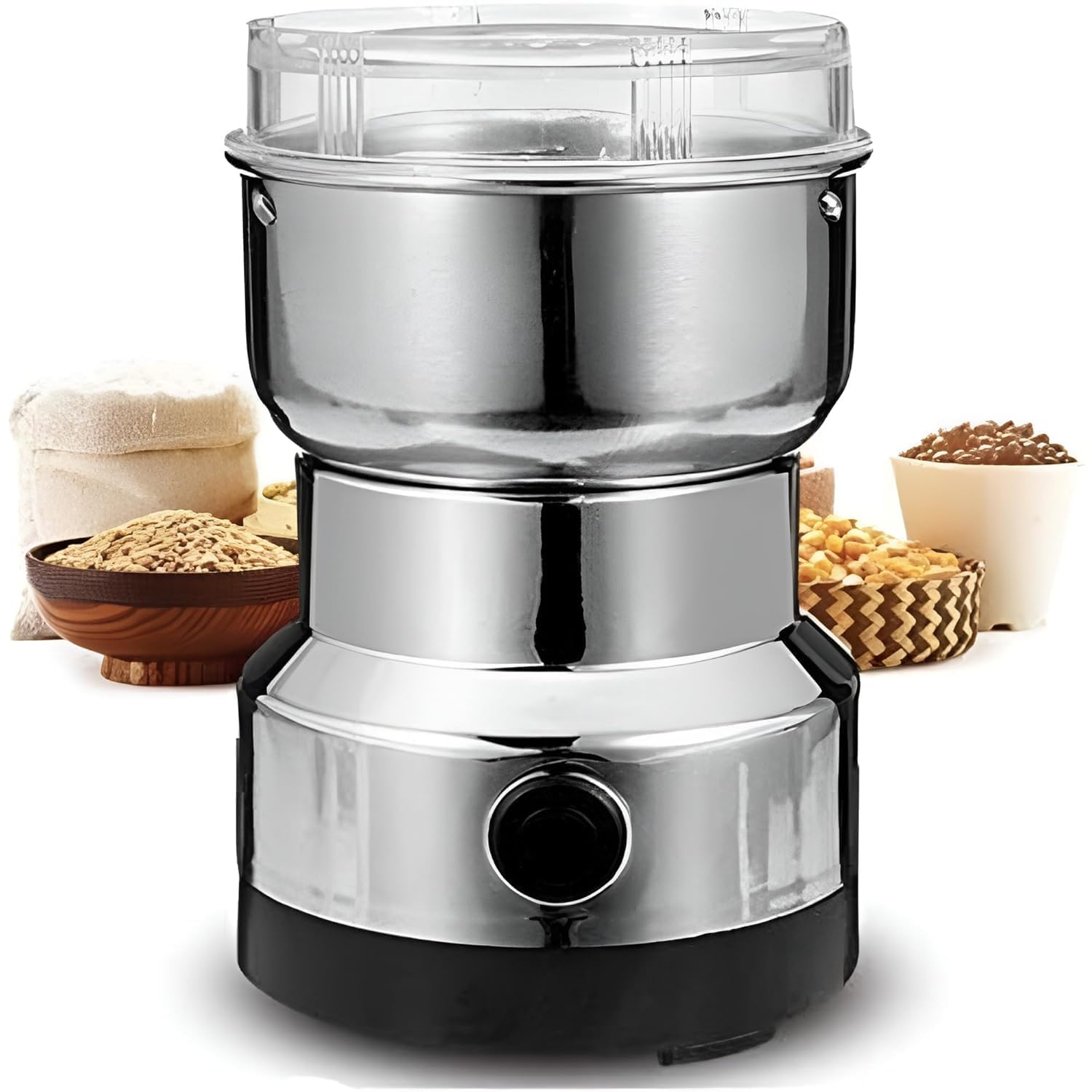 Grinder Machine Stainless Steel Nima Grinder