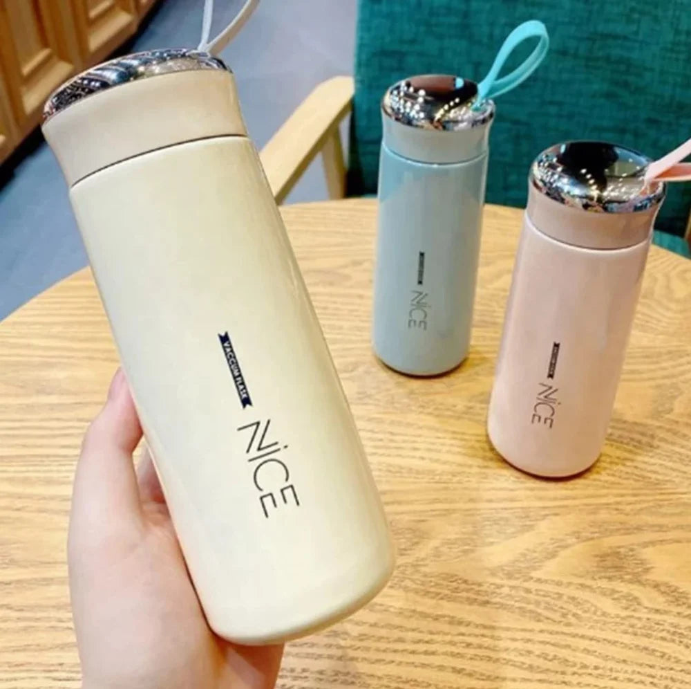 Nice Glass Water Bottle