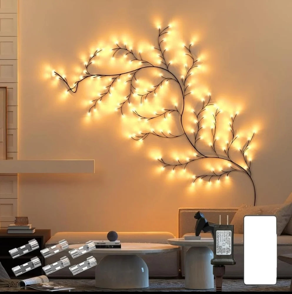 Willow Vine Lights