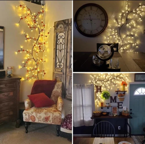 Willow Vine Lights