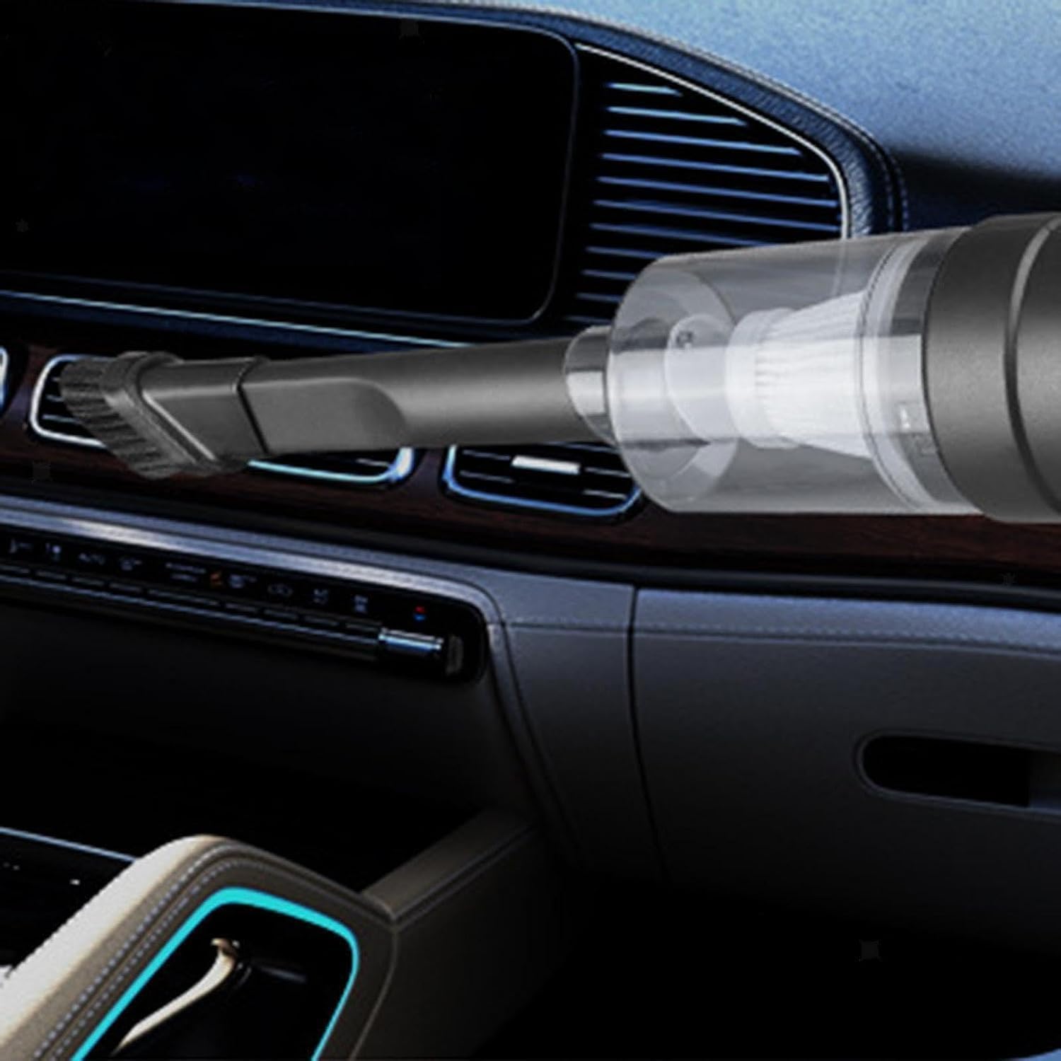 3 in 1 Car Vacuum Cleaner.