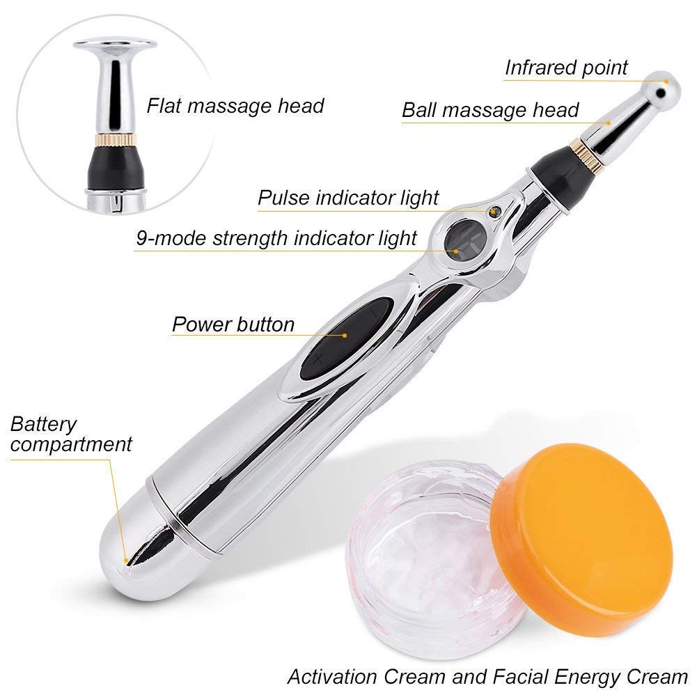 Meridian Energy Massage Pen.