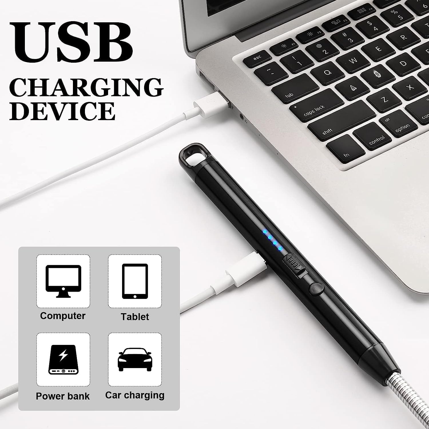 Electric Gas Lighter for Home Use.