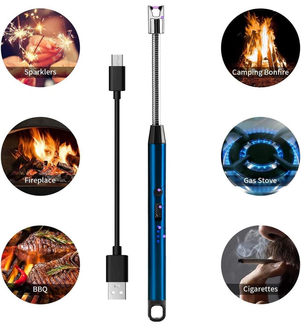 Electric Gas Lighter for Home Use.