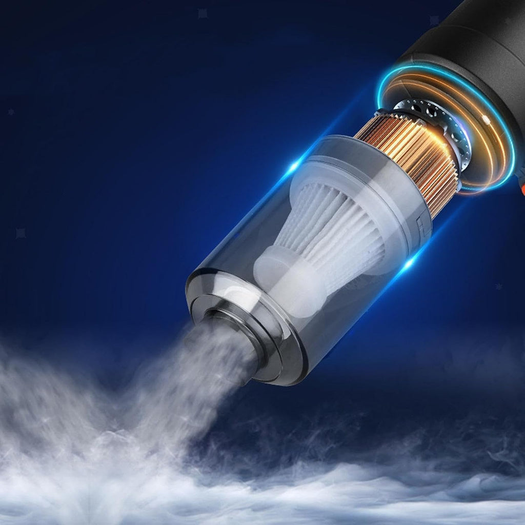 3 in 1 Car Vacuum Cleaner.