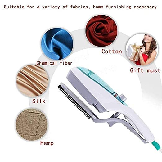 Tobi Steamer Iron Portable Garment Hand Steamer